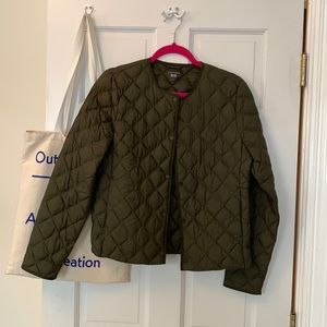 Uniqlo Down Liner Jacket